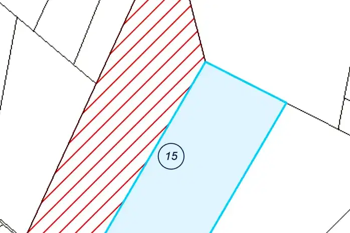 Plot in Oblast Shumen, Lyatno