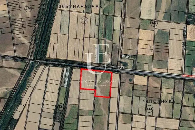 Plot in Oblast Pazardjik, Malo Konare