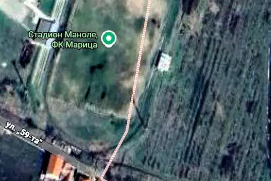 Парцел в Пловдив, с. Маноле