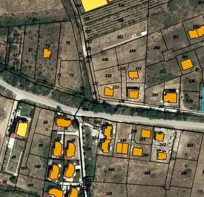 Снимка 4 — Парцел в Пловдив, с. Марково