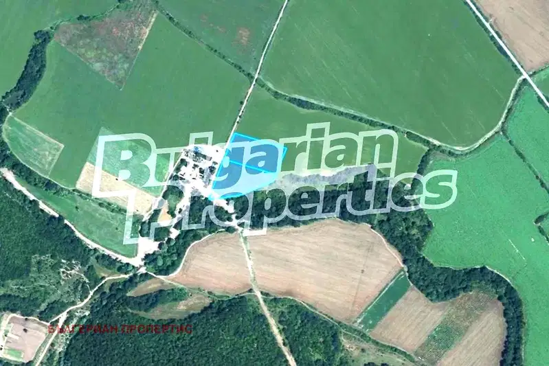 Plot in Oblast Burgas, Medovo