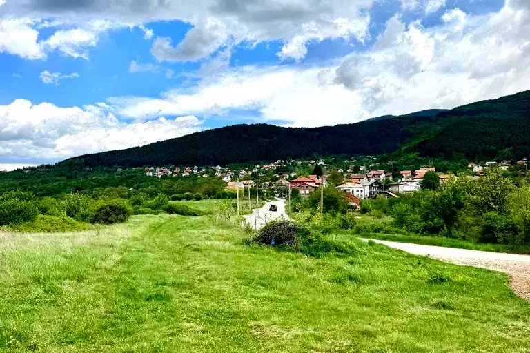 Парцел в с. Мърчаево