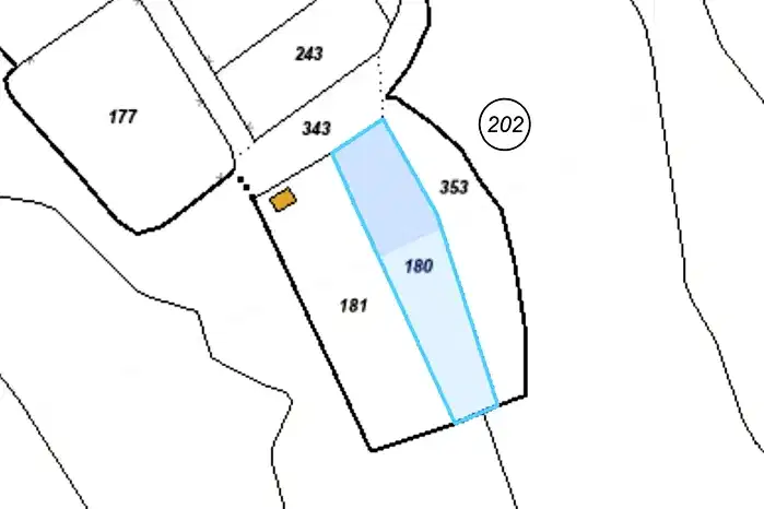 Plot in Oblast Burgas, Panicovo