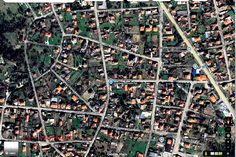 Plot in Oblast Varna, Priselci
