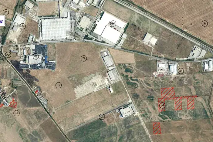 Plot in Oblast Plovdiv, Radinovo
