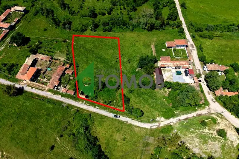 Plot in Oblast Shumen, Rish