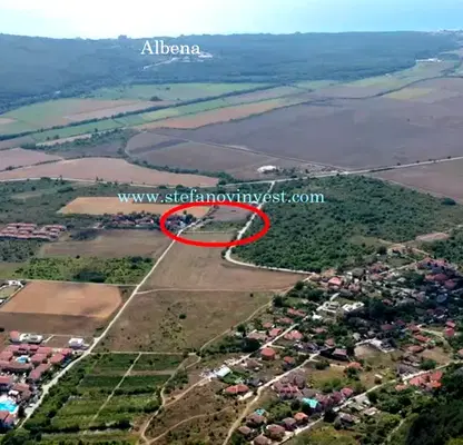 Снимка 4 — Парцел в Добрич, с. Рогачево