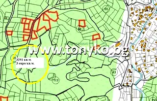 Парцел в Пловдив, с. Ситово