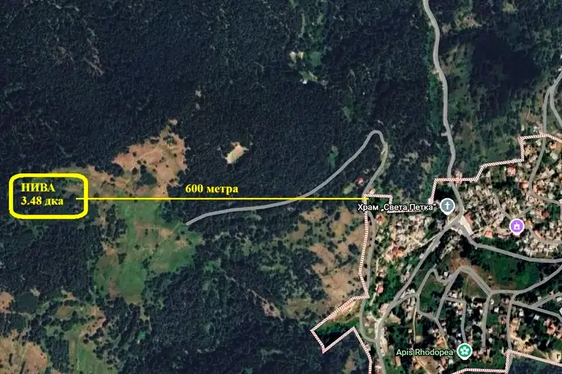 Plot in Oblast Plovdiv, Sitovo
