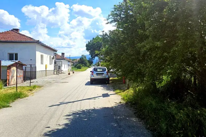 Парцел в София, с. Скравена