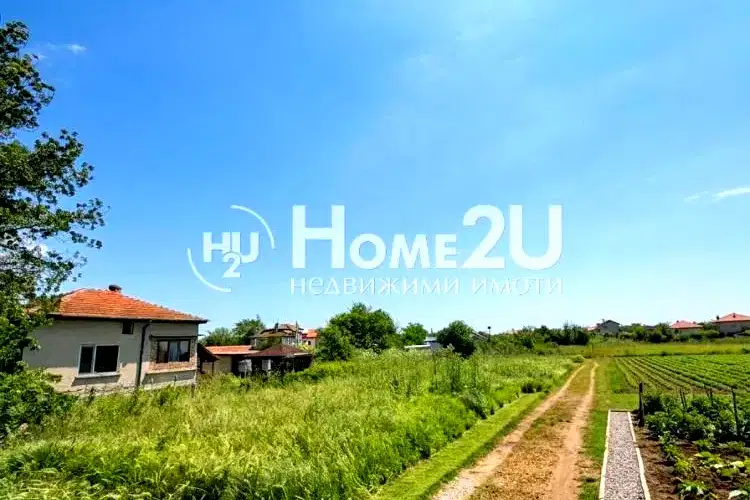 Plot in Burgas, Trystikovo