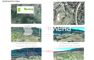 Парцел в с. Владая