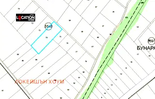 Парцел в с. Войнеговци