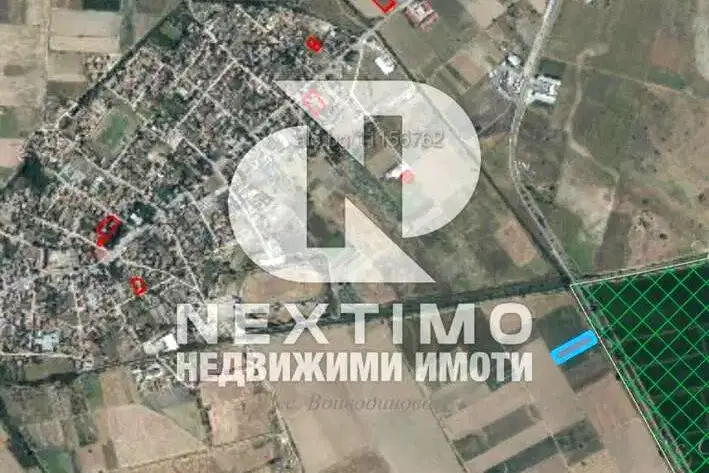 Парцел в Пловдив, с. Войводиново