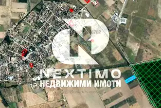 Парцел в Пловдив, с. Войводиново