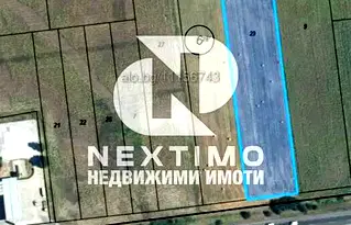 Парцел в Пловдив, с. Войводиново