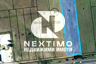 Парцел в Пловдив, с. Войводиново