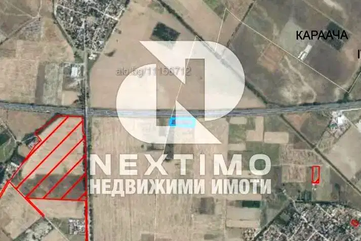 Парцел в Пловдив, с. Войводиново