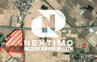 Парцел в Пловдив, с. Войводиново