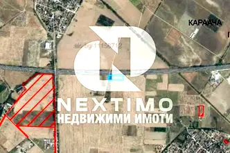 Парцел в Пловдив, с. Войводиново