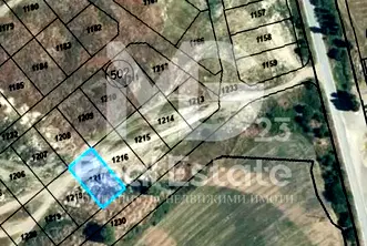 Парцел в Пловдив, с. Войводиново