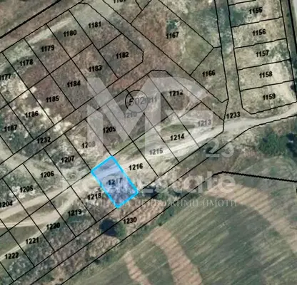 Снимка 4 — Парцел в Пловдив, с. Войводиново