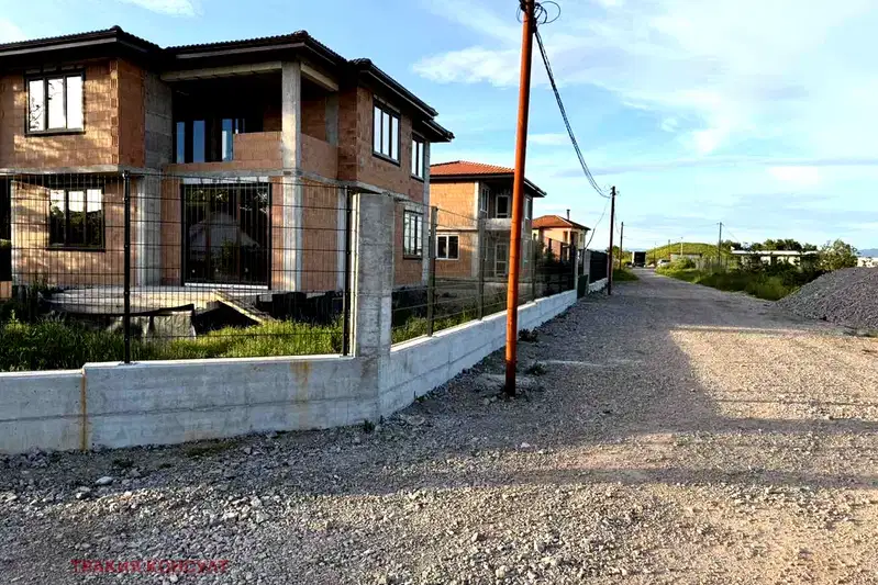 Plot in Voluyak
