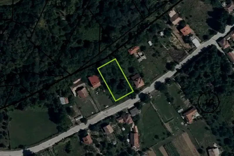 Парцел в Габрово, с. Враниловци