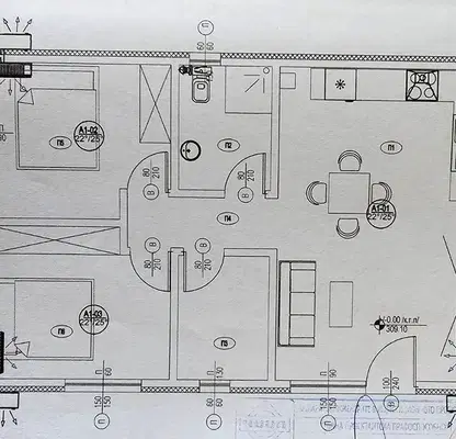 Снимка 2 — Парцел в Габрово, с. Враниловци