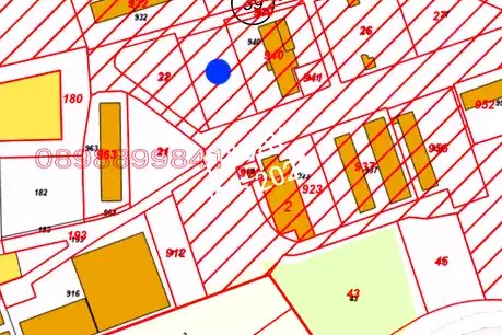 Plot in Oblast Plovdiv, Sadovo