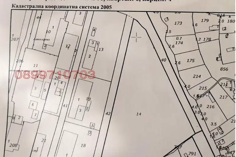 Парцел в Силистра, Промишлена зона - Запад