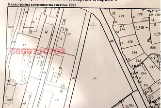 Парцел в Силистра, Промишлена зона - Запад