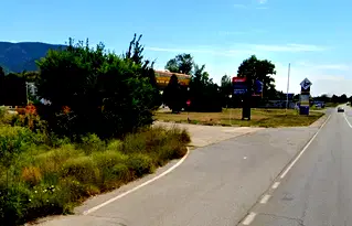 Парцел в Сливен, Промишлена зона