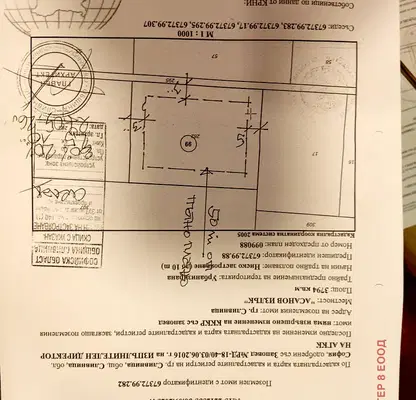 Снимка 3 — Парцел в София, Сливница