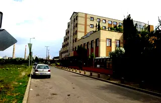 Парцел в София, Красна поляна 2