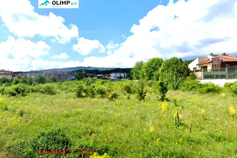 Plot in Sofiya, Malinova Dolina