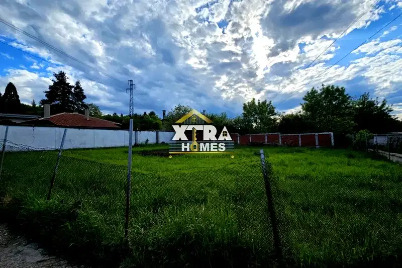 Plot in Sofiya, Ovcha Kupel