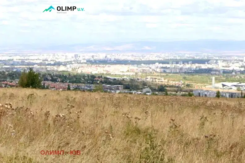 Парцел в София, Симеоново