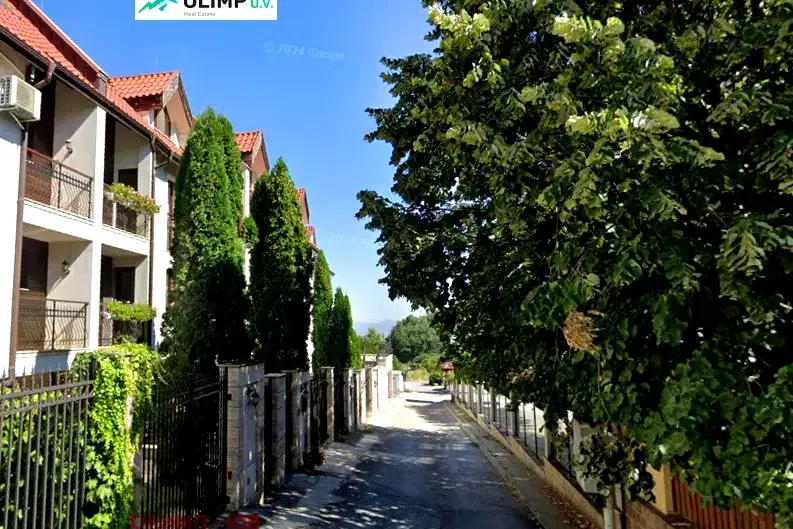 Парцел в София, Симеоново