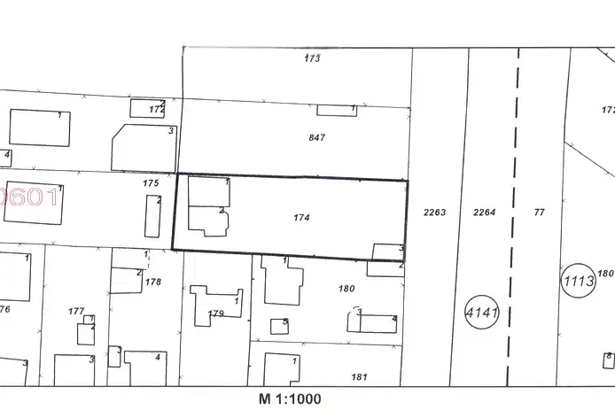 Plot in Sofia, Suhodol