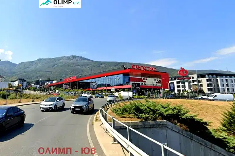Plot in Sofiya, Vitosha