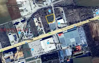 Парцел в Стара Загора, Метро