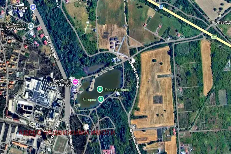 Парцел в Стара Загора, Загорка