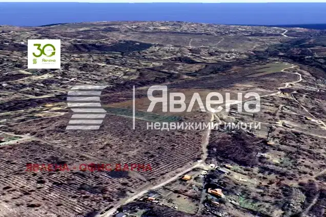 Парцел във Варна, м-т Боровец - юг