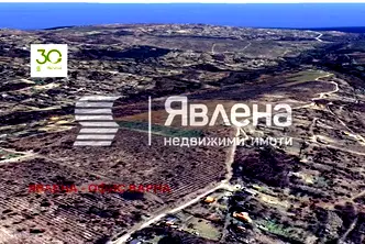 Парцел във Варна, м-т Боровец - юг