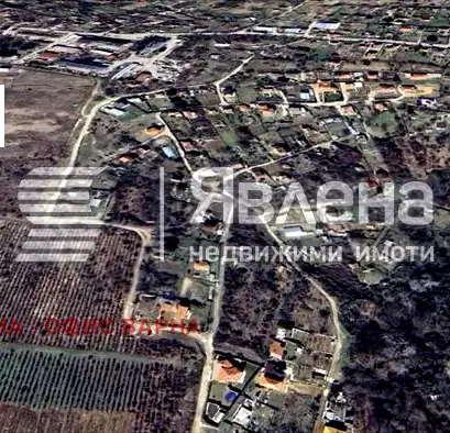 Снимка 4 — Парцел във Варна, м-т Боровец - юг