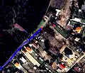 Снимка 2 — Парцел във Варна, м-т Боровец - юг