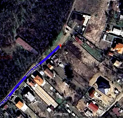 Photo 2 — Plot in Varna, Borovec - Yug