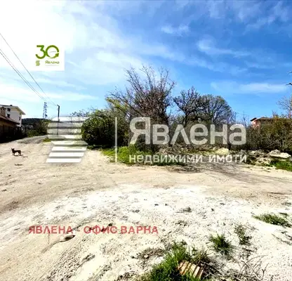 Снимка 2 — Парцел във Варна, м-т Долна Трака