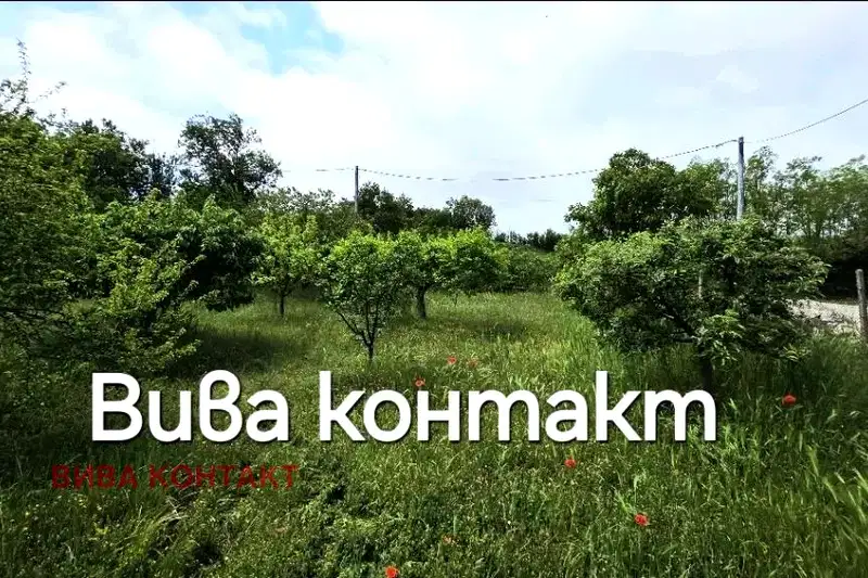Plot in Varna, Gorna Traka